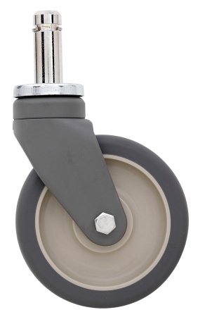 Metromax PCX-Series Polyurethane Stem Casters 